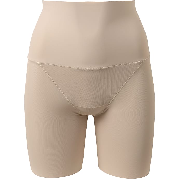 VRS Shapewear bum control shorts str. L beige