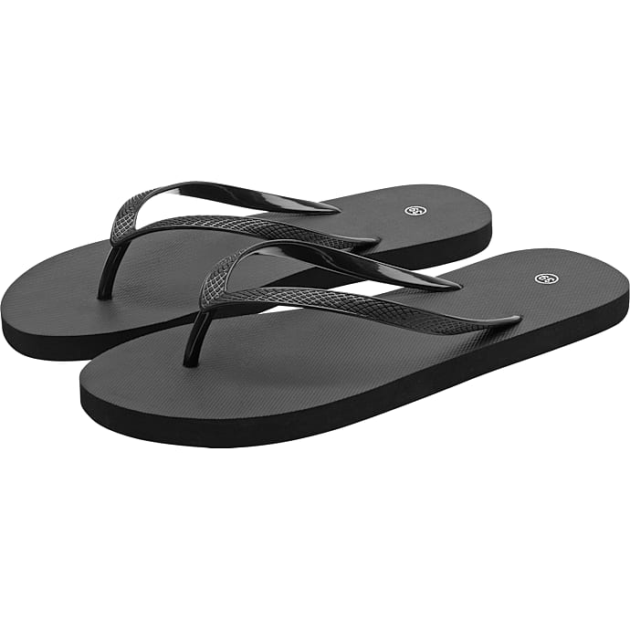 VRS dame flip flops str. 41 - sort