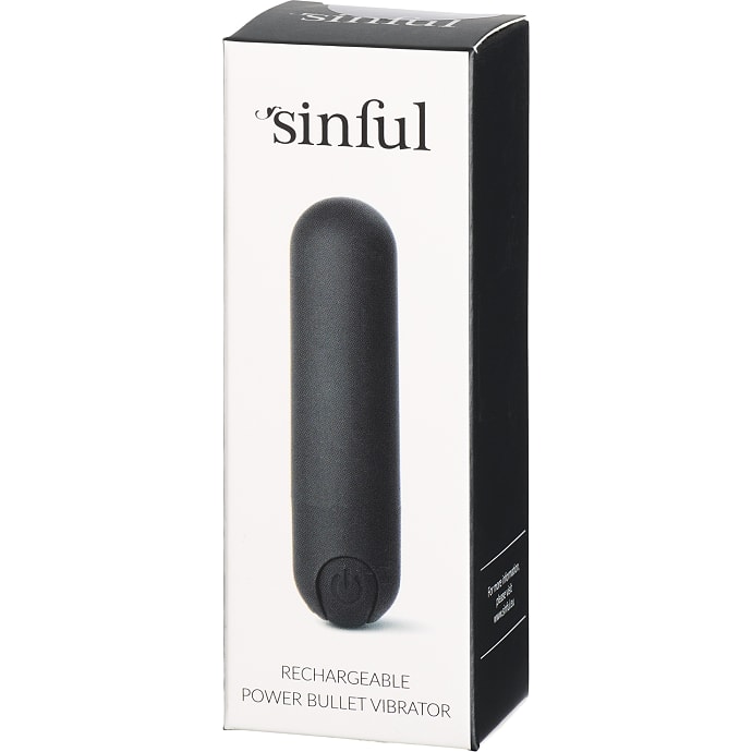 Sinful Power Bullet vibrator