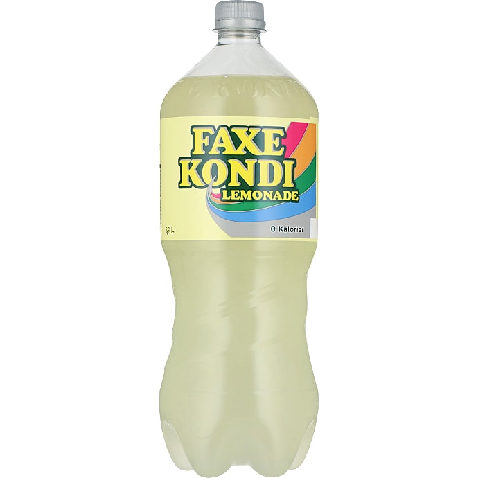 Faxe Kondi Lemonade 0 kcal 1,5 L