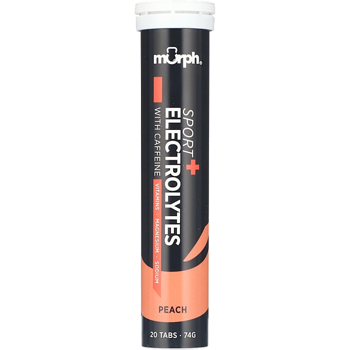 Murph Elektrolytter ferskensmag