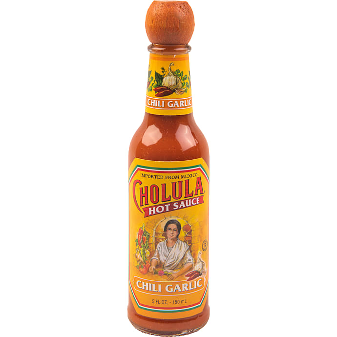 Chilisauce m. hvidløg