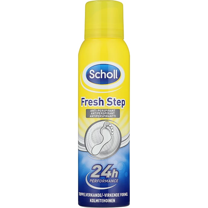 Fodspray