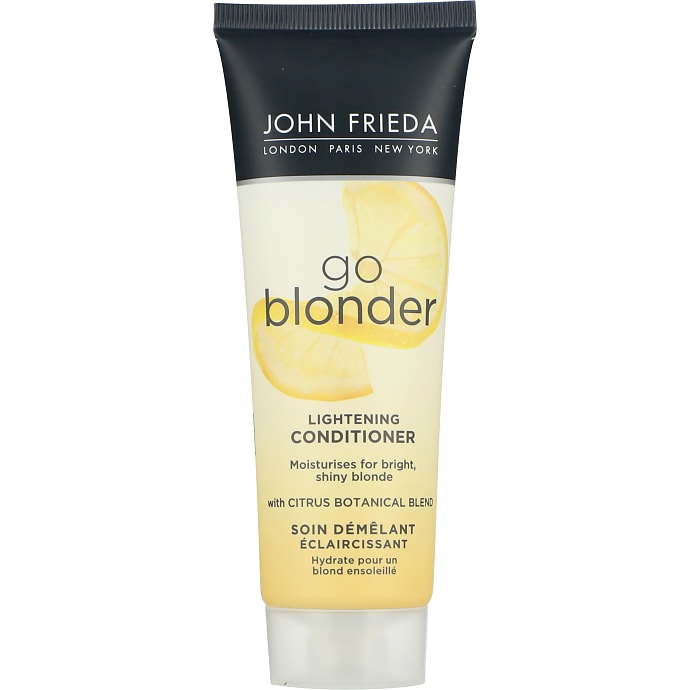 John Frieda Balsam blondt hår