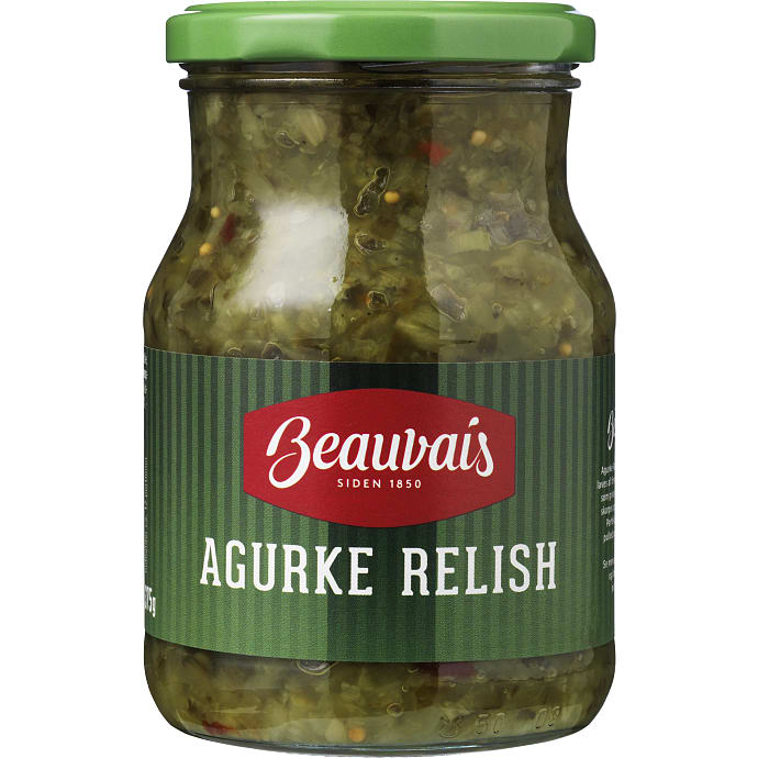 Agurkerelish