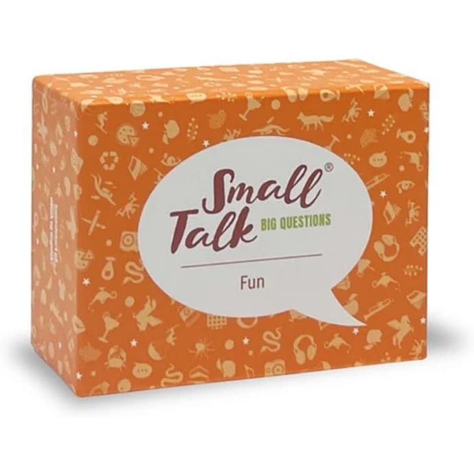Juna Pack Small Talk Big Questions Fun