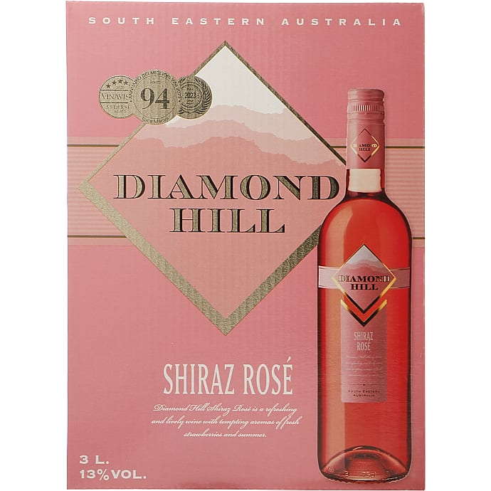 Shiraz Rosé