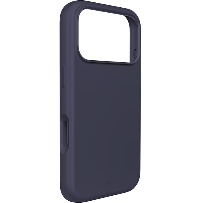 PURO iPhone 17 Pro Cover Mørkeblå