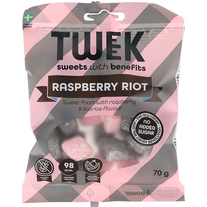 Tweek Raspberry Riot