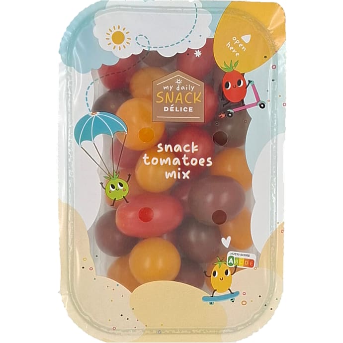 Cherry Blommetomater Mix