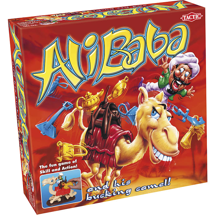 Tactic Ali Baba