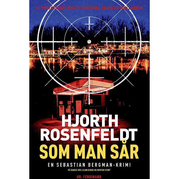 Hr. Ferdinand Som man sår - Hans Rosenfeldt og Michael Hjorth
