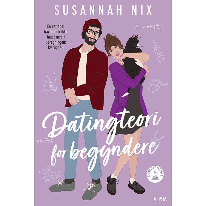 Alpha Datingteori for begyndere - Susannah Nix