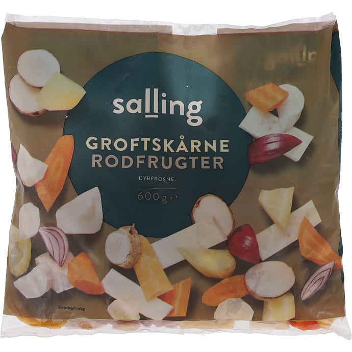 Salling Groftskårne rodfrugter