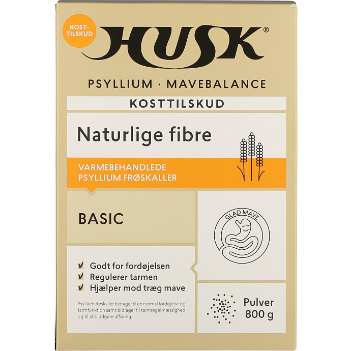 Psyllium Mavebalance