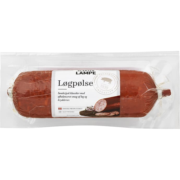 Løgpølse