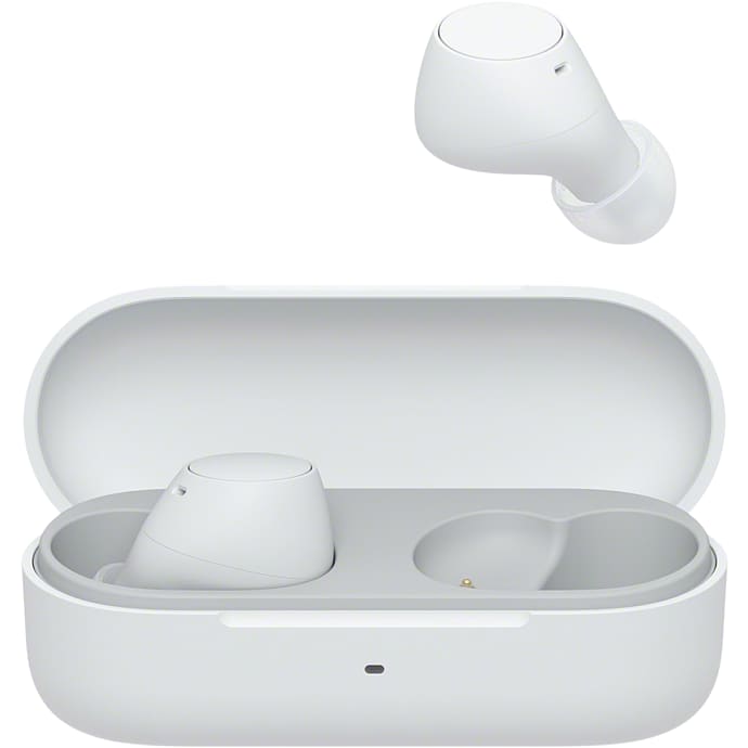 Sony WF-C510 Trådløse In-Ear Høretelefoner Hvid