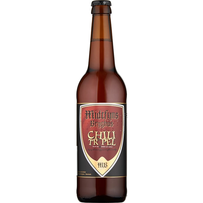 Chili Tripel