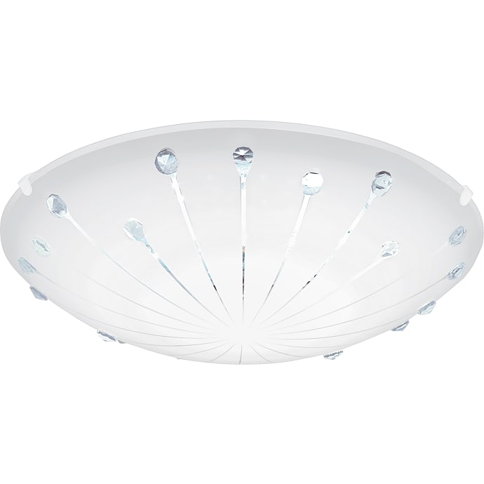 Eglo Magitta LED plafond hvid