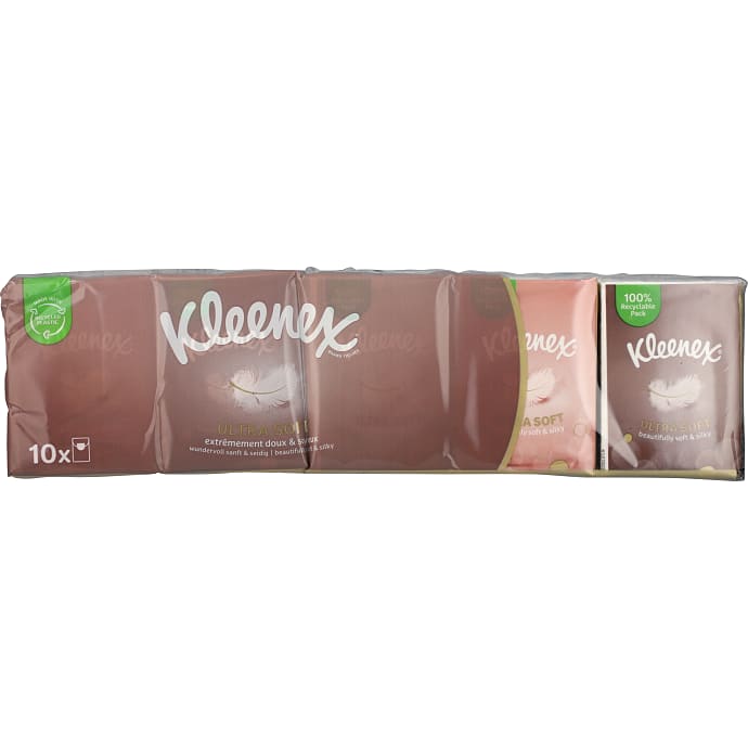 Kleenex Lommetørklæder 70 stk