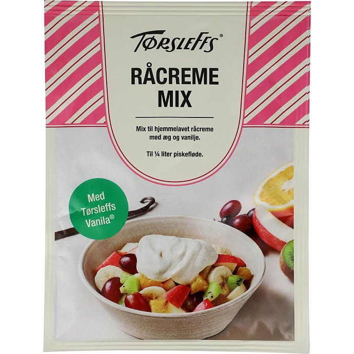 portion råcreme