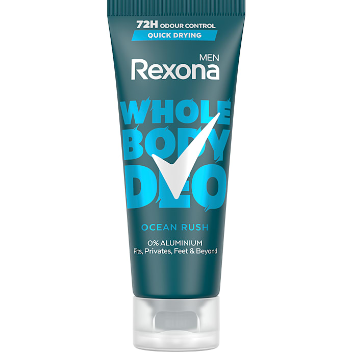 Ocean Rush bodycreme