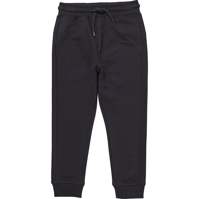 VRS Kids Basic Sweatbukser 134 Sort