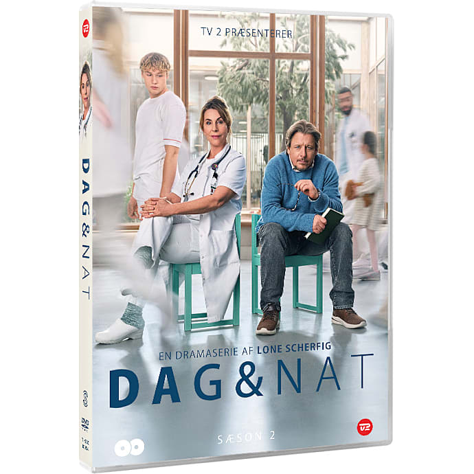 SMD Dag og nat Sæson 2