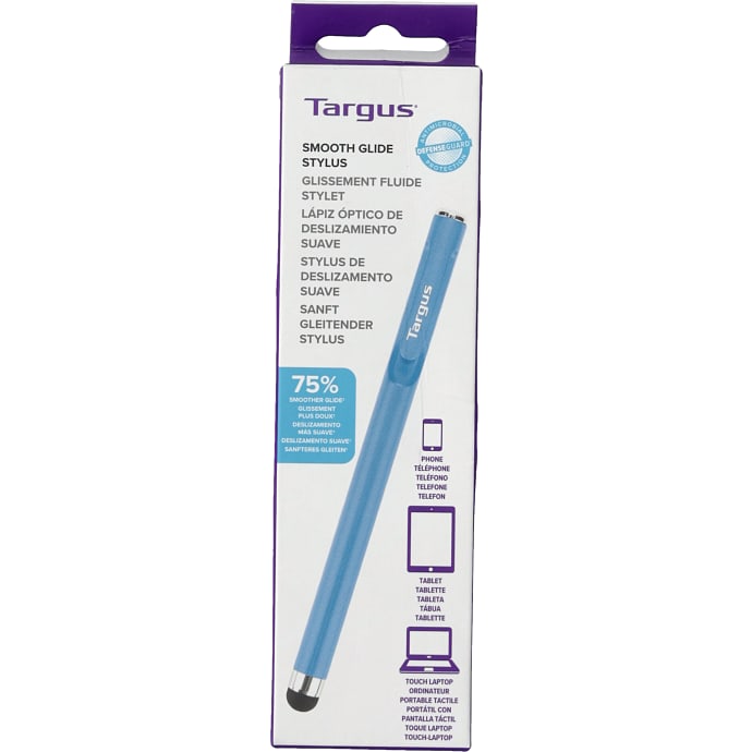 Targus Anti Mic Stylus Blå