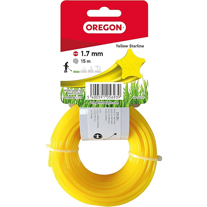 Oregon Stjerne trimmersnøre