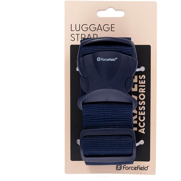 Forcefield Kuffertbælte Navy