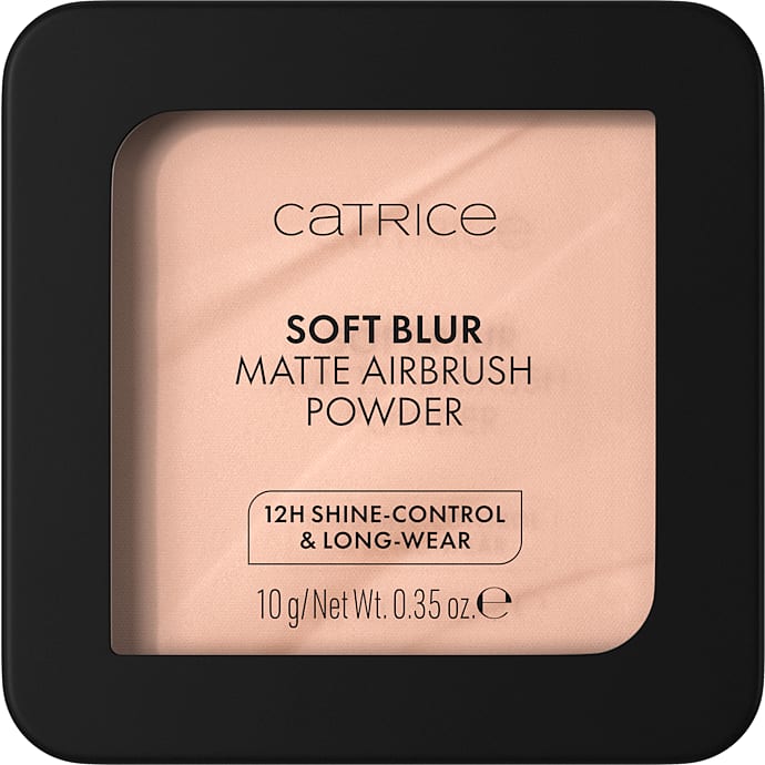 Matte Airbrush pudder 010C