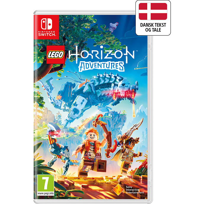 Nintendo Switch LEGO Horizon Adventures