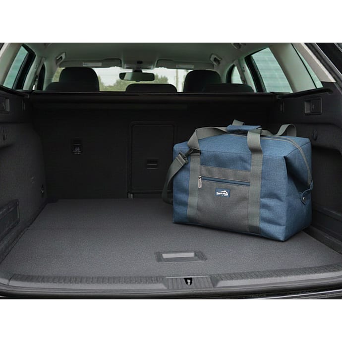 North Field Køletaske Blå