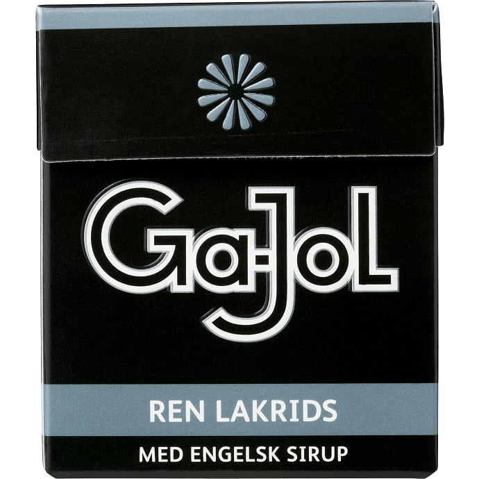 Ga-Jol Lakridspastiller
