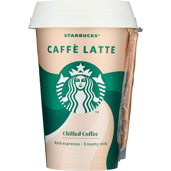 Caffe Latte iskaffe 3,1% fedt
