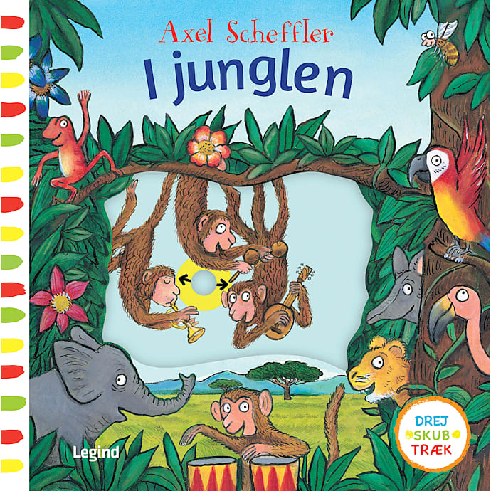 Legind I junglen