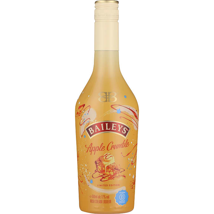 Baileys Cremesirup Apple Crumble