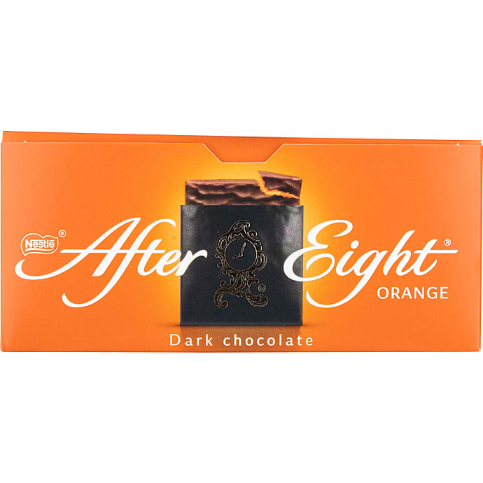 After Eight Orange