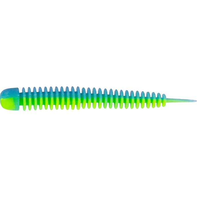 Kinetic Wriggly 2,1 g 10-pak - Baby Blue