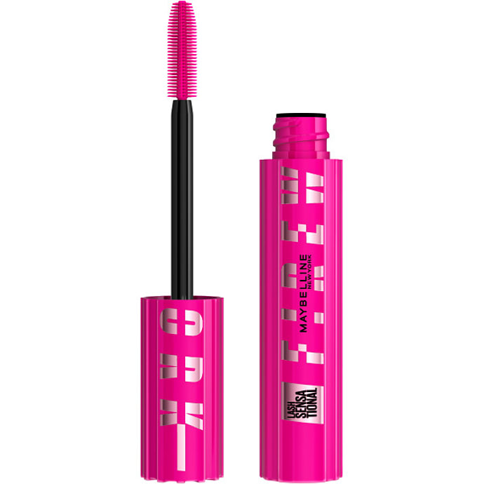 Maybelline New York Mascara Fireworks Black 10 ml