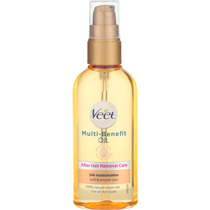 Veet Multi-Benefit Oil