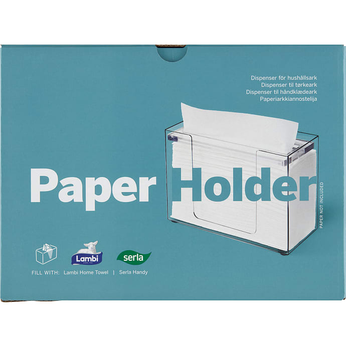 Papirdispenser