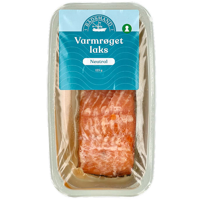 Salling Varmrøget Laks