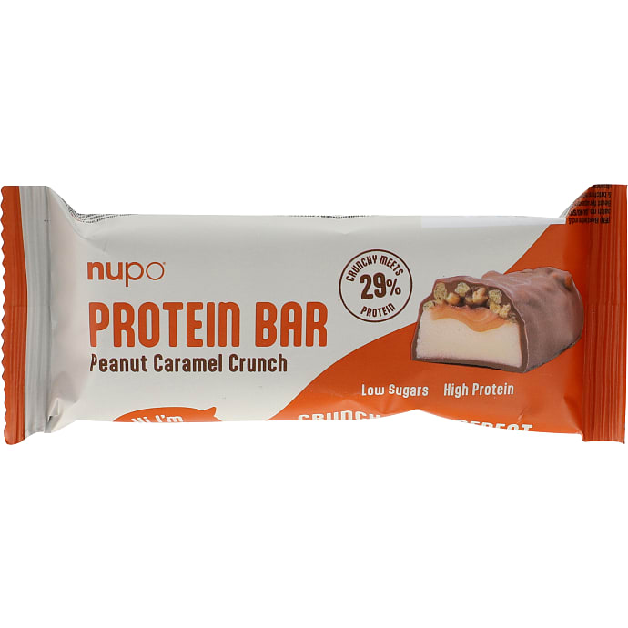 Nupo Proteinbar Peanutbutter Karamel