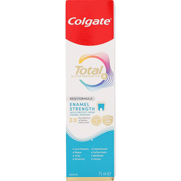 Colgate Total Act Pre Ena tandpasta 75 ml