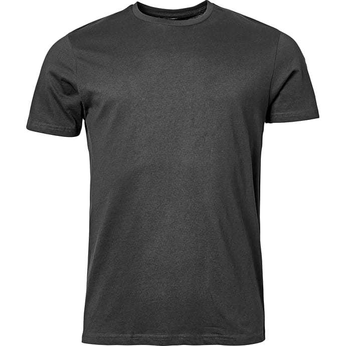 VRS Man Basic T-shirt str. S sort