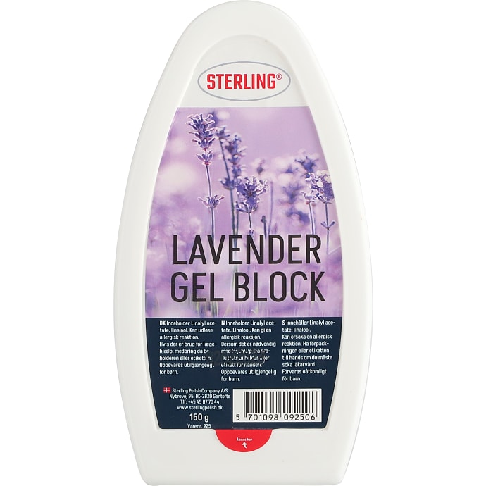 Luftfrisker Lavendel Gel Blok