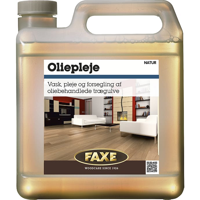 FAXE Oliepleje Natur