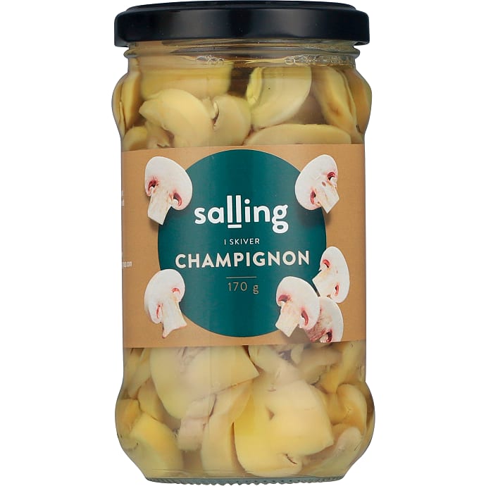 Salling Champignon i Skiver